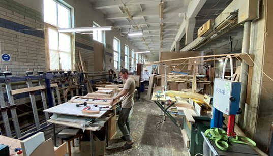 Заемное финансирование на приобретение оборудования ООО «Древо М» Заемное финансирование на приобретение оборудования ООО «Древо М»